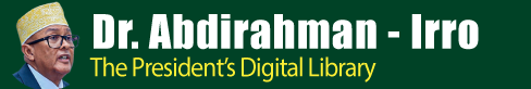 Dr. Abdirahman Mohamed Abdilahi
